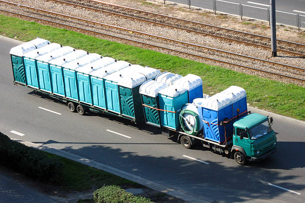 Affordable portable toilet rental in Stinnett, TX
